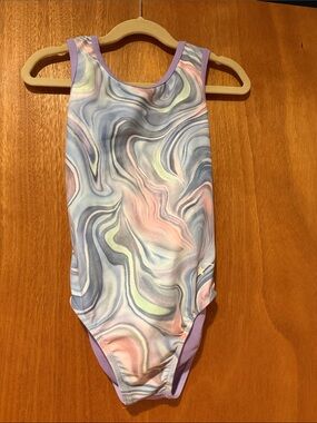 Girls Gymnastoc Leotard